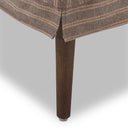 Vesper Cole Accent Bench - Rodin Bark