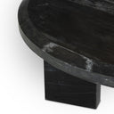 Vero Dakota Nesting Coffee Table - Large Black Marble