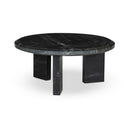 Vero Dakota Nesting Coffee Table - Large Black Marble