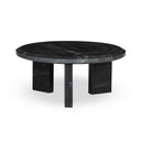 Vero Dakota Nesting Coffee Table - Large Black Marble