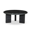 Vero Dakota Nesting Coffee Table - Large Black Marble