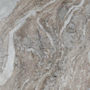 Verity Dakota Nesting Coffee Table - Large Dark Taupe Marble Solid