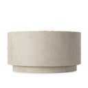 Aveline Outdoor Fire Table - Natural Concrete Natural Gas