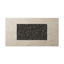 Solara Outdoor Fire Table - Natural Concrete Propane