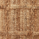 Contemporary Grid Jute Rug - 10X14 Natural Grid Jute