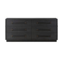 Verity Adolfo 6 Drawer Dresser - Default Title