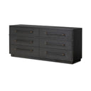 Verity Adolfo 6 Drawer Dresser - Default Title