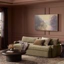 Enclave Aurelia Sofa - Broadway Olive