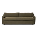 Enclave Aurelia Sofa - Broadway Olive