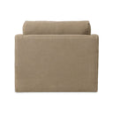 Verity Aurelia Swivel Chair - Broadway Canvas