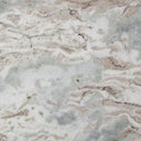 Harmony Dakota Nesting Coffee Tables - Creamy Taupe Marble Solid