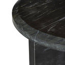 Vero Dakota Nesting Coffee Table - Small Black Marble
