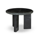 Verity Dakota Nesting Coffee Table - Small Black Marble