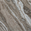 Vero Dakota Nesting Coffee Table - Small Dark Taupe Marble Solid