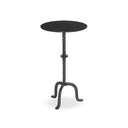 Nova Jocelyn End Table - Raw Black Iron