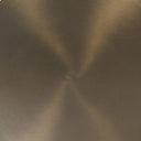 Nova Jocelyn End Table - Dark Brass