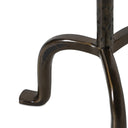 Nova Jocelyn End Table - Dark Brass