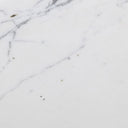 Nova Jocelyn End Table - Veined White Marble