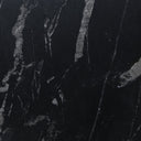 Nova Jocelyn End Table - Black Marble