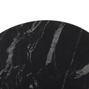 Nova Jocelyn End Table - Black Marble
