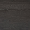 Verity Bush Nightstand - Distressed Black