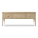 Verity Bush Sideboard - Light Oak
