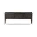Verity Bush Sideboard - Distressed Black