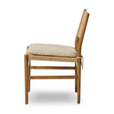 Aveline Dara Dining Chair - Broadway Dune
