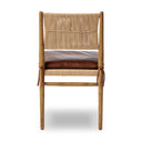 Aveline Dara Dining Chair - Dulane Mahogany
