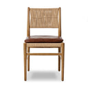 Aveline Dara Dining Chair - Dulane Mahogany