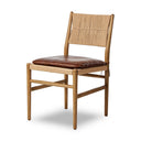 Aveline Dara Dining Chair - Dulane Mahogany