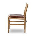 Aveline Dara Dining Chair - Dulane Mahogany