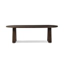 Verity Ayla Dining Table - Aged Pine