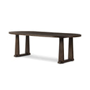 Verity Ayla Dining Table - Aged Pine