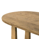 Verity Ayla Dining Table - Worn Oak