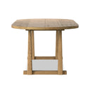 Verity Ayla Dining Table - Worn Oak