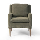 Elysian Aurelia Dining Chair - Broadway Olive