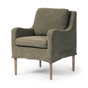 Elysian Aurelia Dining Chair - Broadway Olive