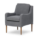 Elysian Aurelia Dining Chair - Broadway Denim