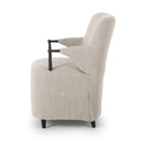 Aveline Brently Dining Chair - Laine Navy