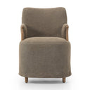 Larkin Dining Chair - Broadway Olive