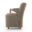 Aveline Brently Dining Chair - Broadway Olive