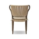 Verity Amira Armless Dining Chair - Laine Natural