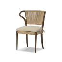 Verity Amira Armless Dining Chair - Laine Natural