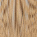 Verity Amira Armless Dining Chair - Broadway Dune