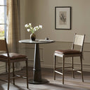 Vesper Fayth Bar Counter Stool - Bar Dulane Mahogany
