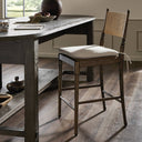 Vesper Fayth Bar Counter Stool - Bar Broadway Dune