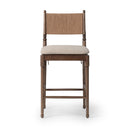 Vesper Fayth Bar Counter Stool - Counter Broadway Dune