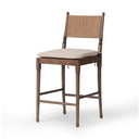 Verity Fayth Bar Counter Stool - Counter Broadway Dune