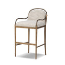 Aria Demi Bar Counter Stool - Bar